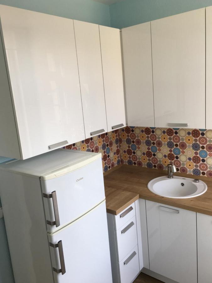 Appartment Am Rathaus بادن بادن المظهر الخارجي الصورة