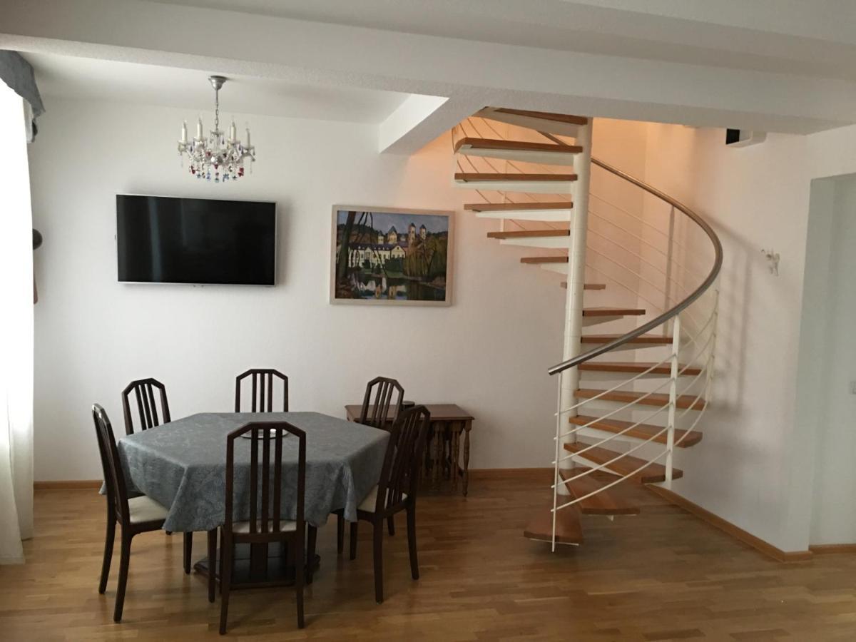 Appartment Am Rathaus بادن بادن المظهر الخارجي الصورة