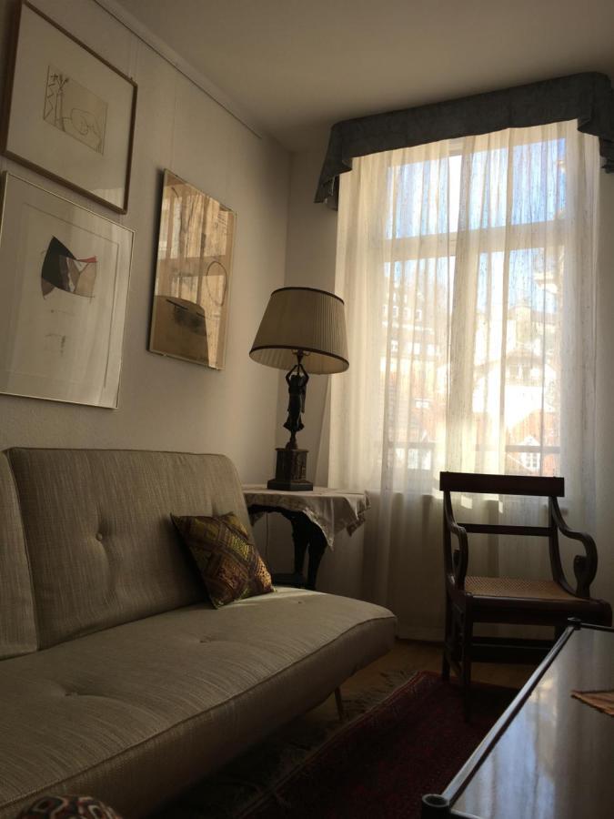 Appartment Am Rathaus بادن بادن المظهر الخارجي الصورة